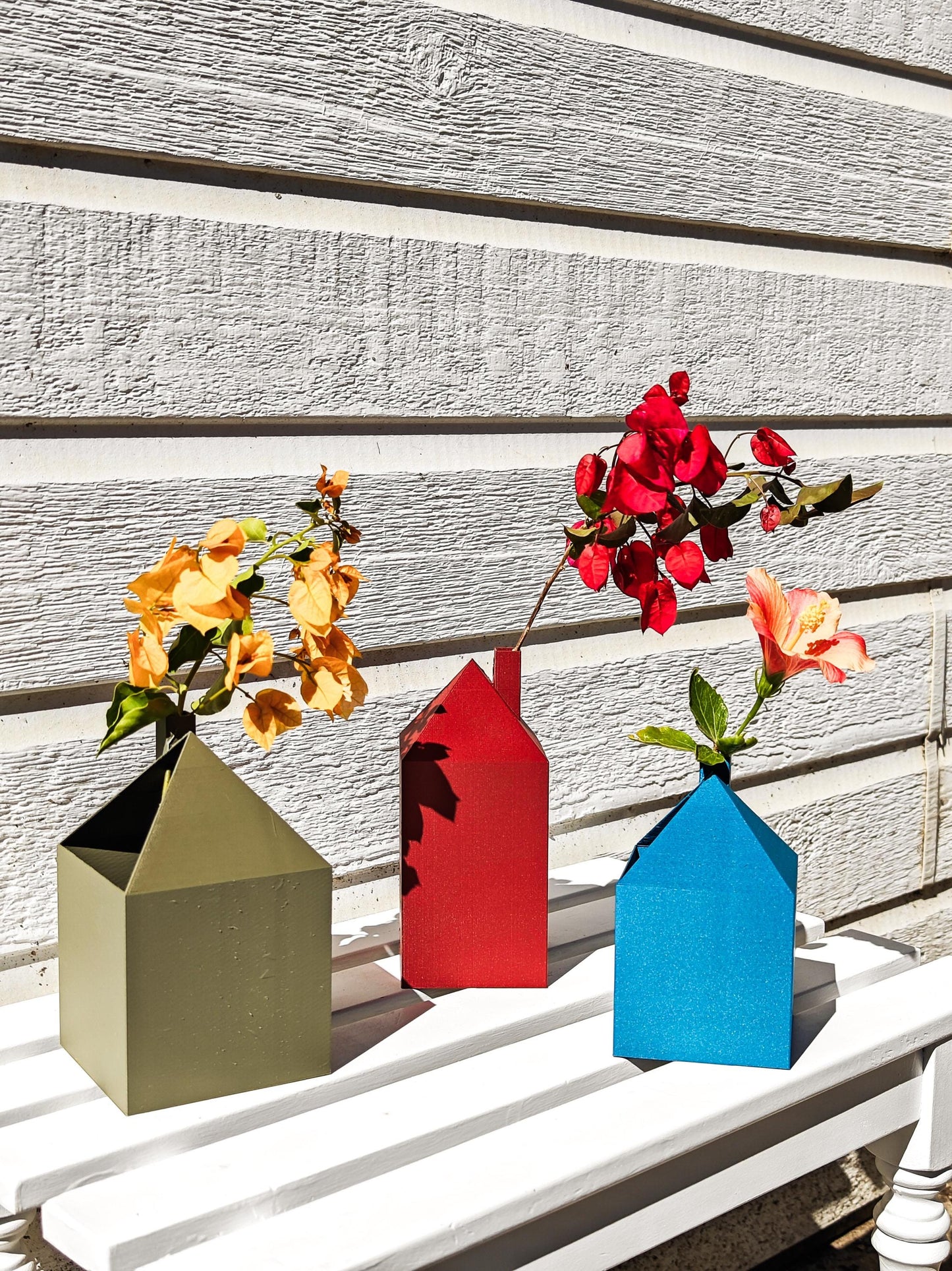 Flome Vase, a Home for your Flowers
