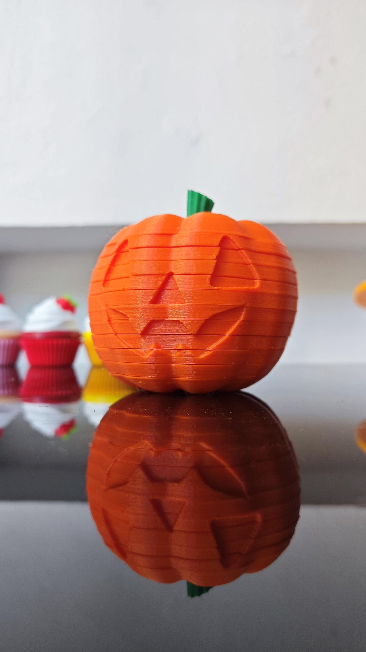 Pumkin Coasters