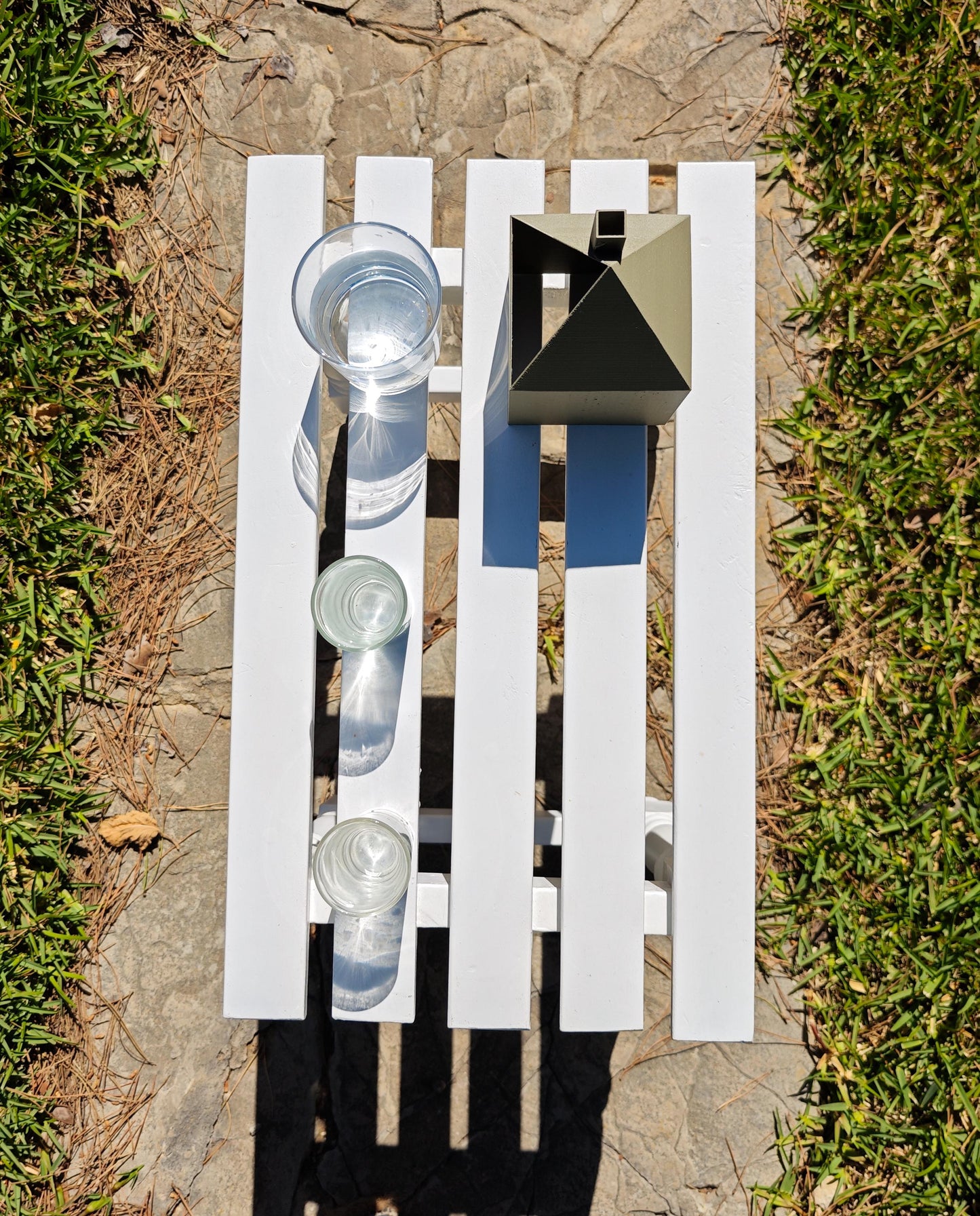 Flome Vase, a Home for your Flowers