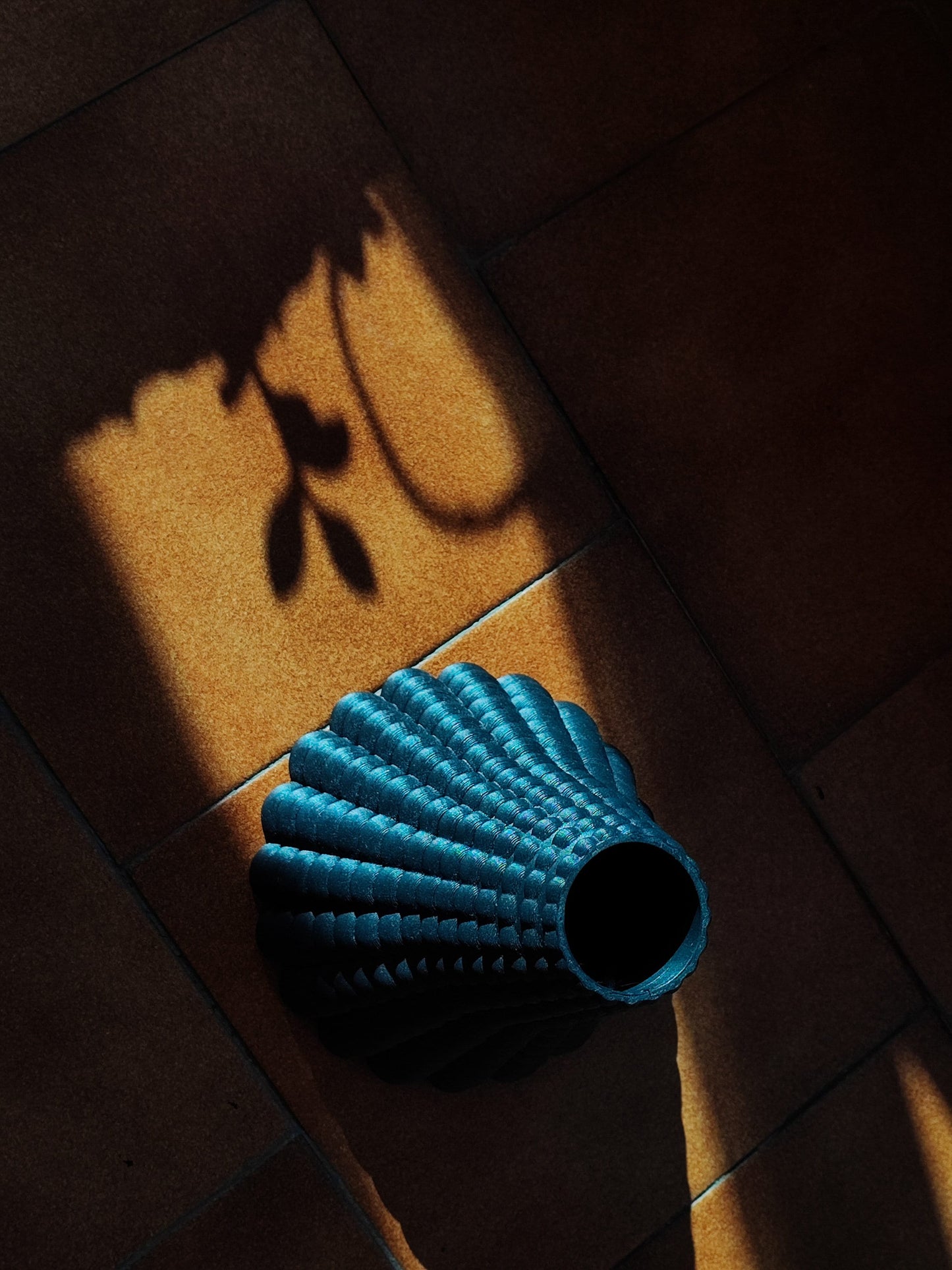 Magma Vase