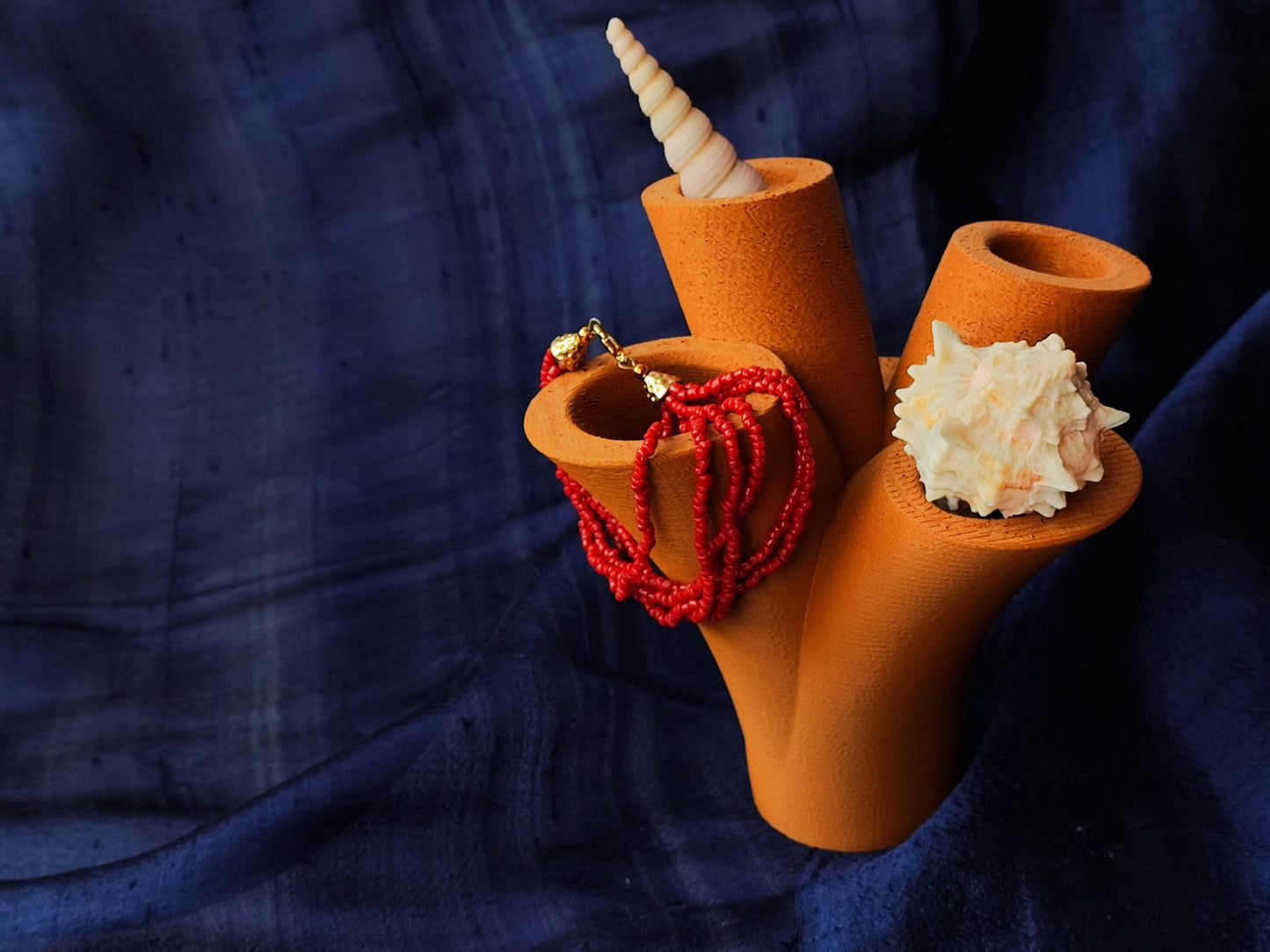 Aplysina Archeri - Coral Inspired Jewelry/Trinket Stand