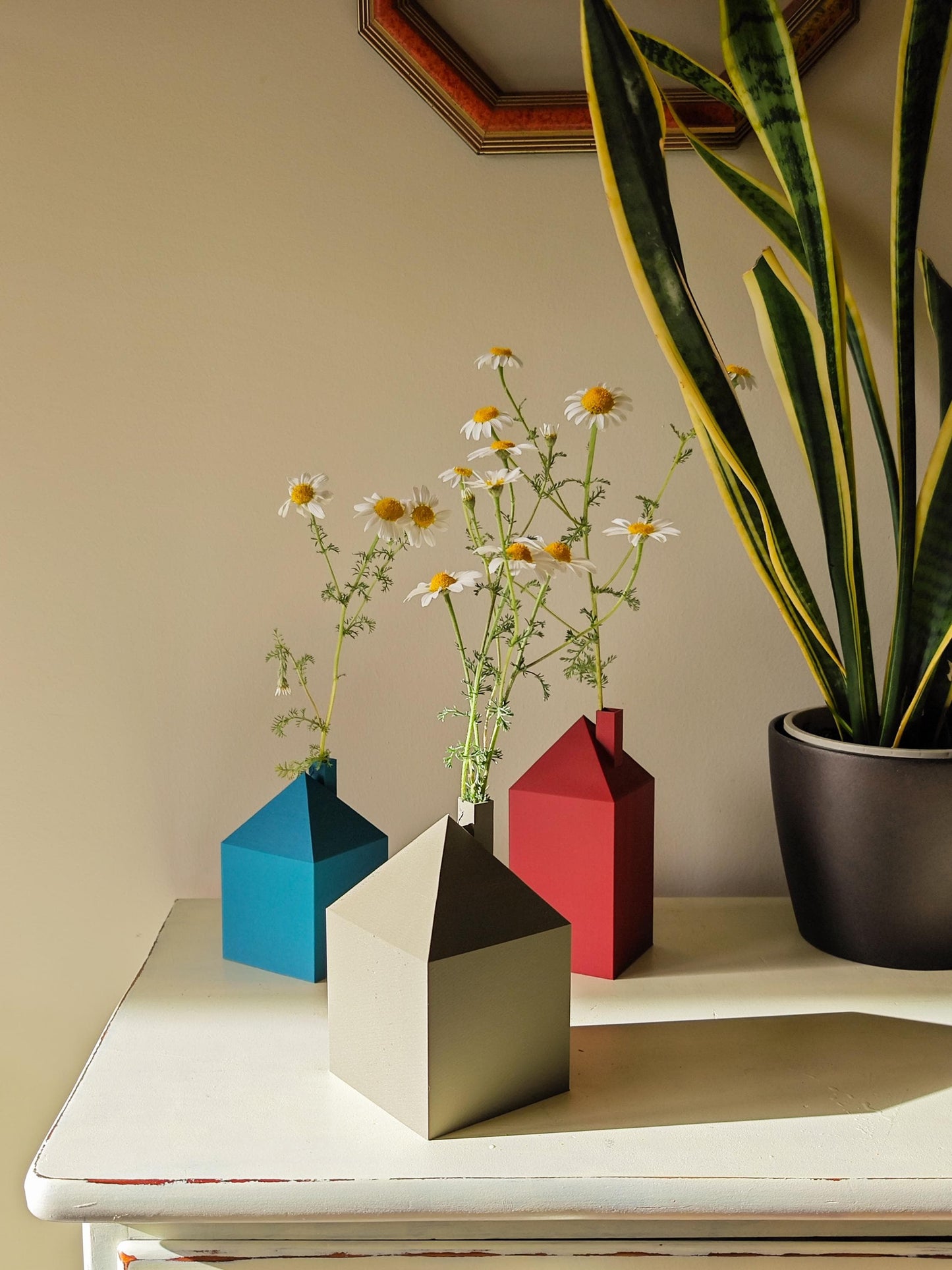 Flome Vase, a Home for your Flowers