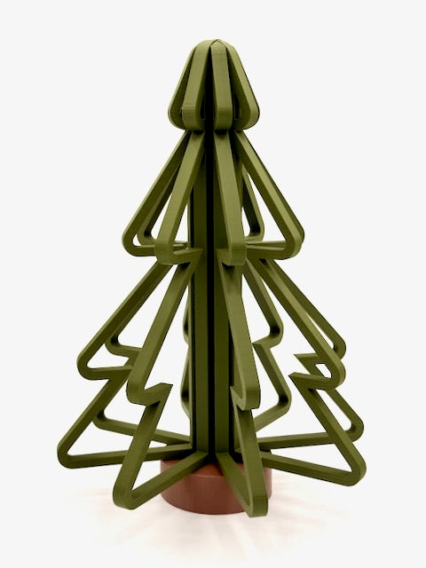 Hollow Christmas/Winter Trees