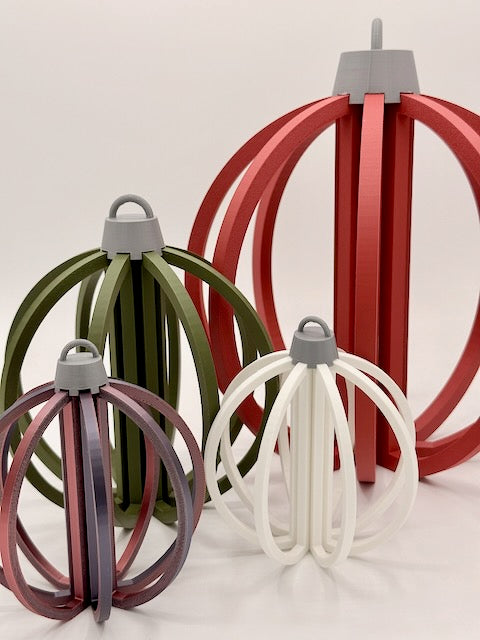Hollow Ornament Slices