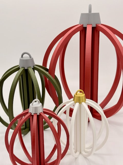 Hollow Ornament Slices