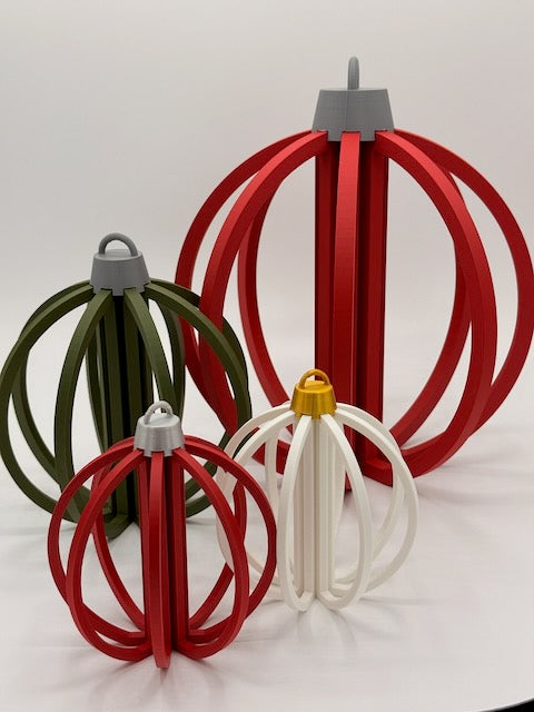 Hollow Ornament Slices