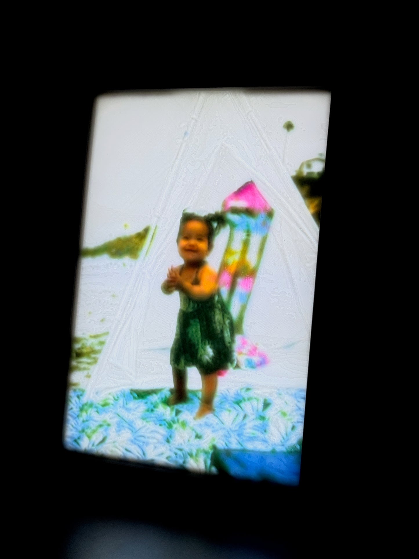Custom Lithophane Light Box - Your photos, illuminated with depth and emotion.