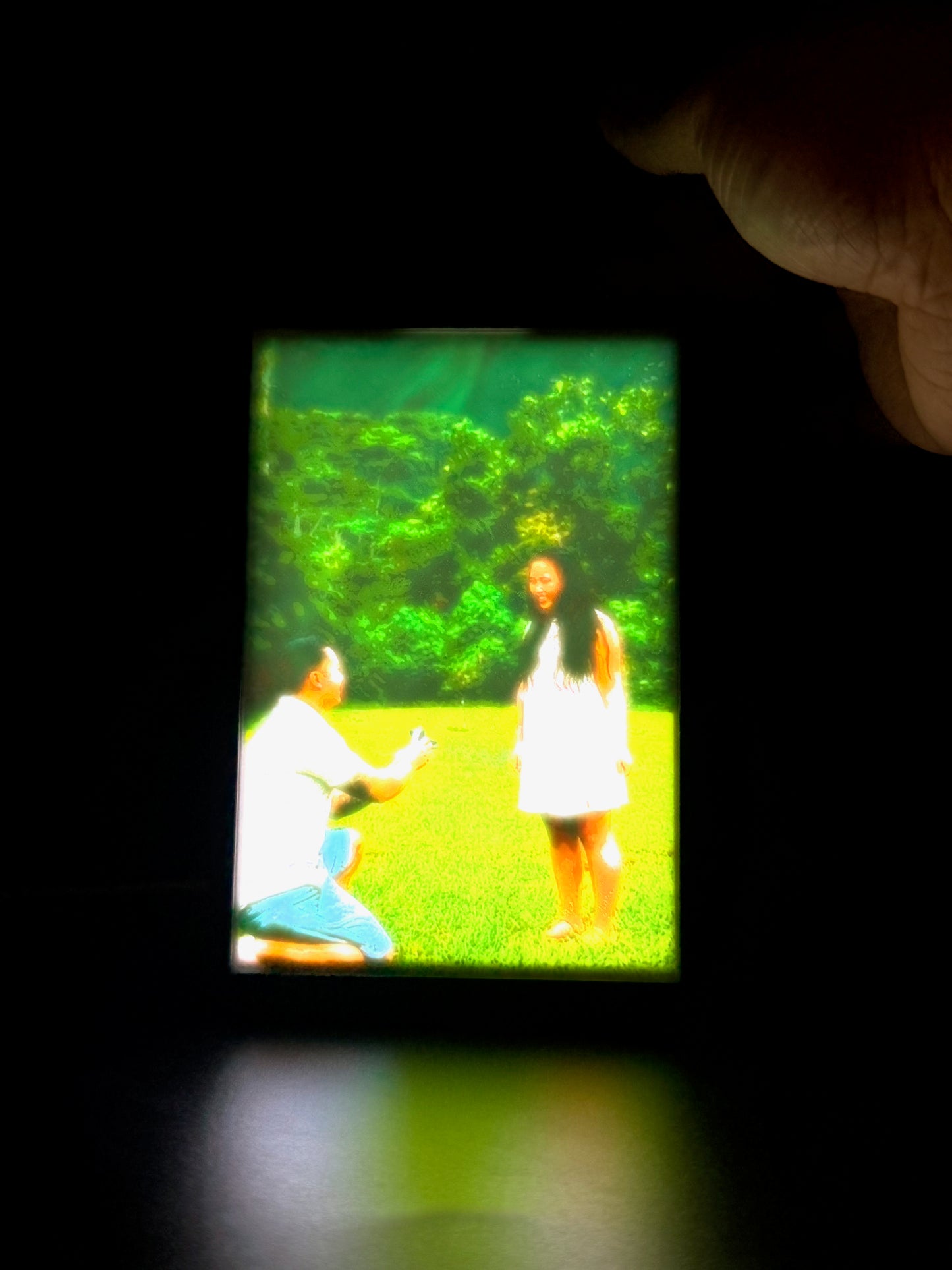 Custom Lithophane Light Box - Your photos, illuminated with depth and emotion.