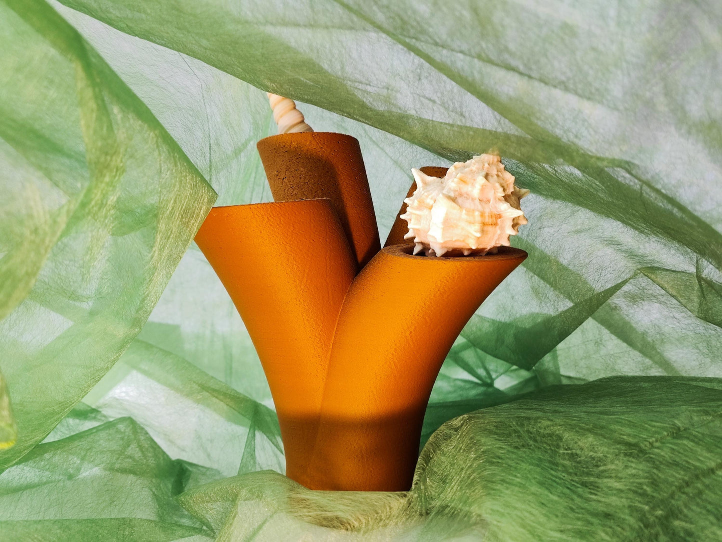 Aplysina Archeri - Coral Inspired Jewelry/Trinket Stand
