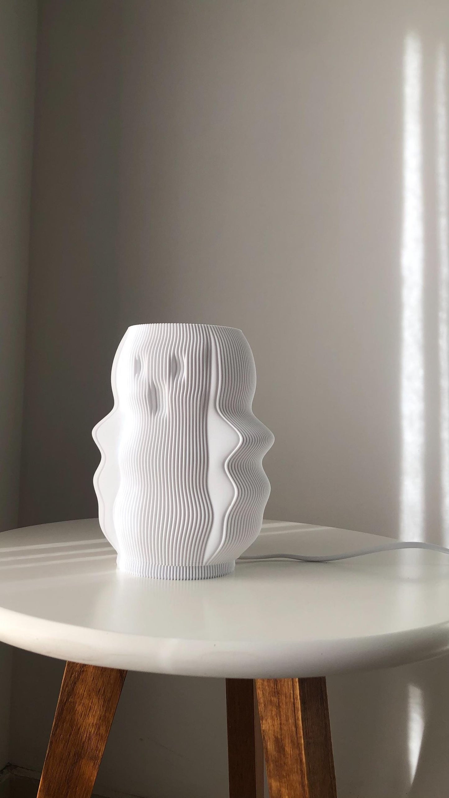 Boo Lamp - Halloween Ghost Lamp
