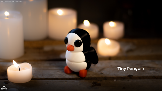 Tiny Penguin