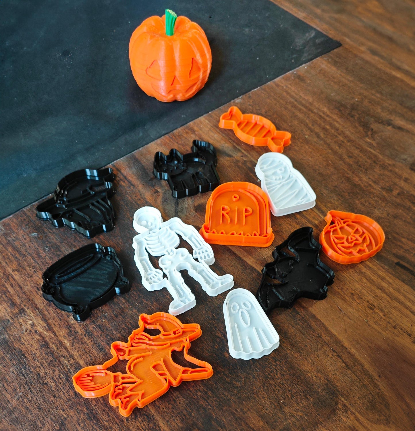 Halloween Cookie Cutters